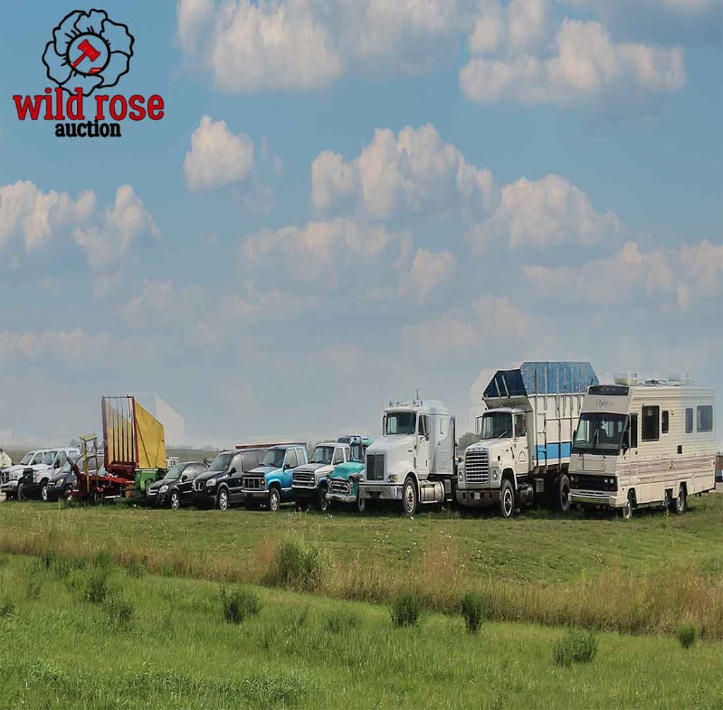 Wild Rose Auction Services | 240059 Hwy 24, AB T1P 0W9, Canada | Phone: (403) 934-7653
