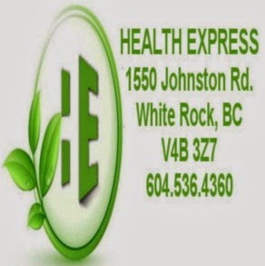 Health Express | 1550 Johnston Rd, White Rock, BC V4B 3Z7, Canada | Phone: (604) 536-4360