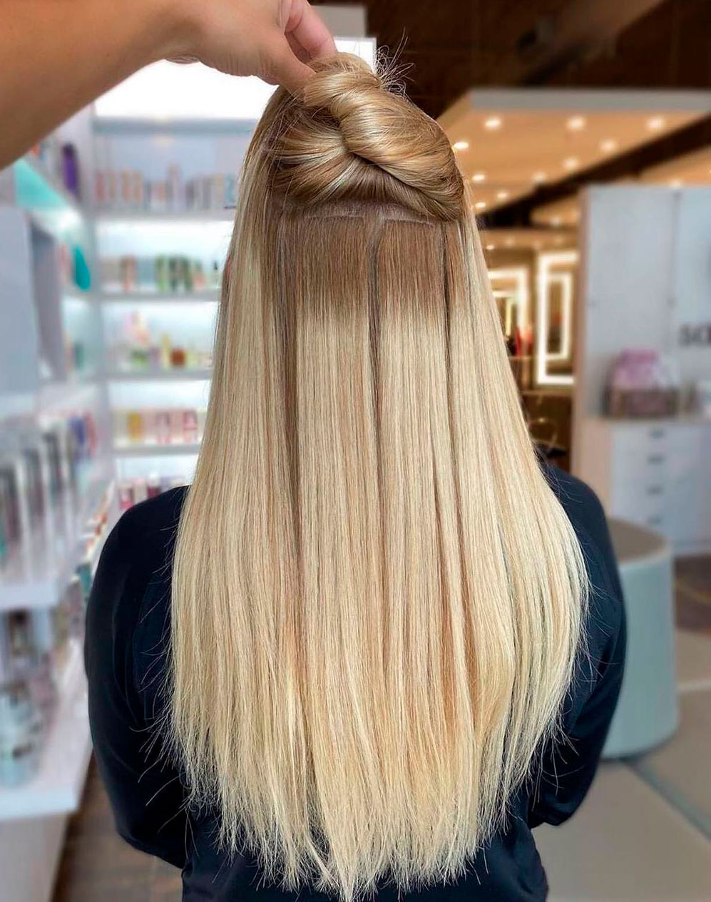 HAIR REVERIE EXTENSIONS | PROFESSIONAL HAIR SUPPLIER | 48 Holborn Ave, Nepean, ON K2C 3H1, Canada | Phone: (437) 559-9289