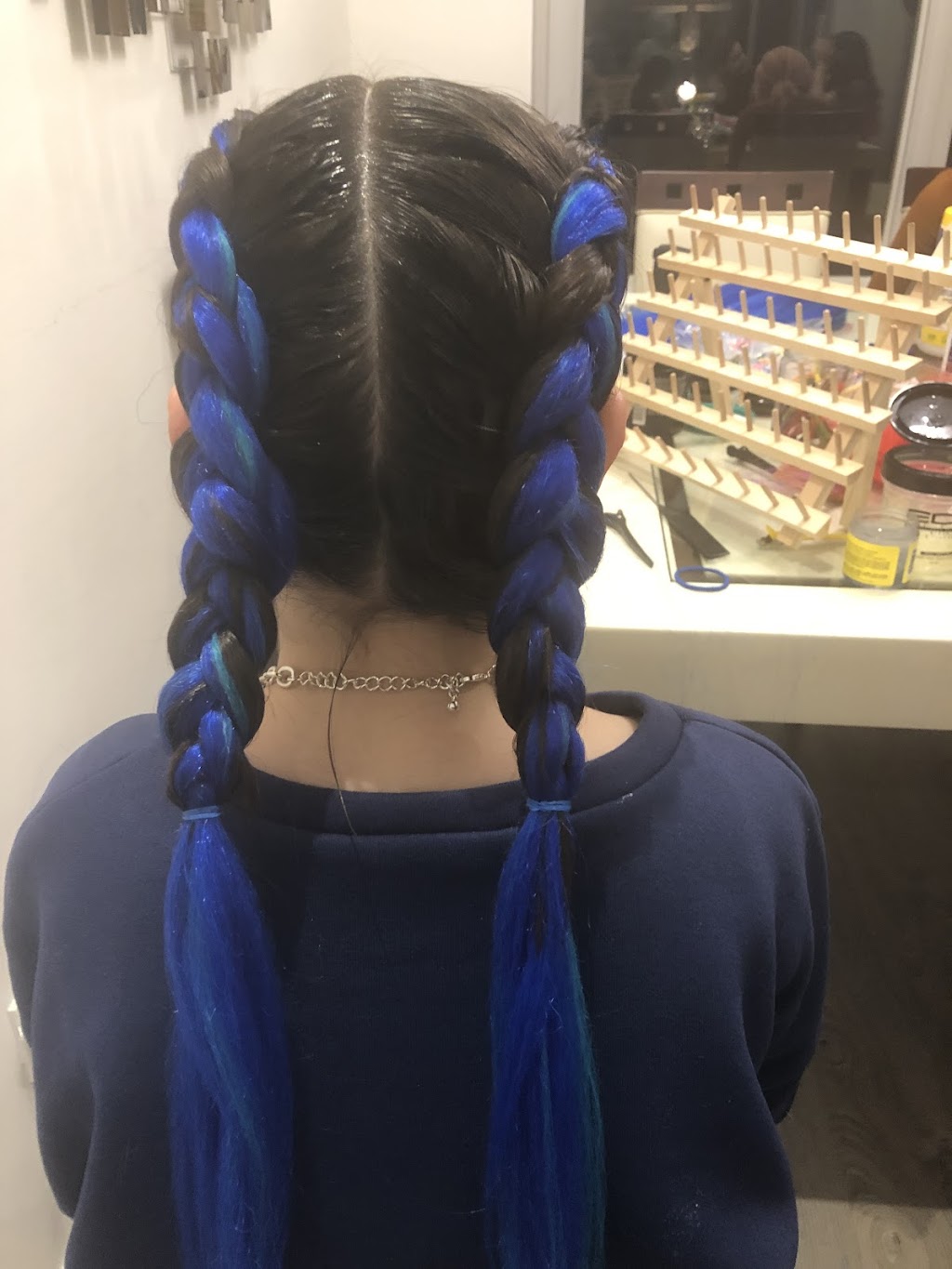 Butterfly Braids | 173 Huntersfield Dr, Ottawa, ON K1T 3M1, Canada | Phone: (613) 290-2773
