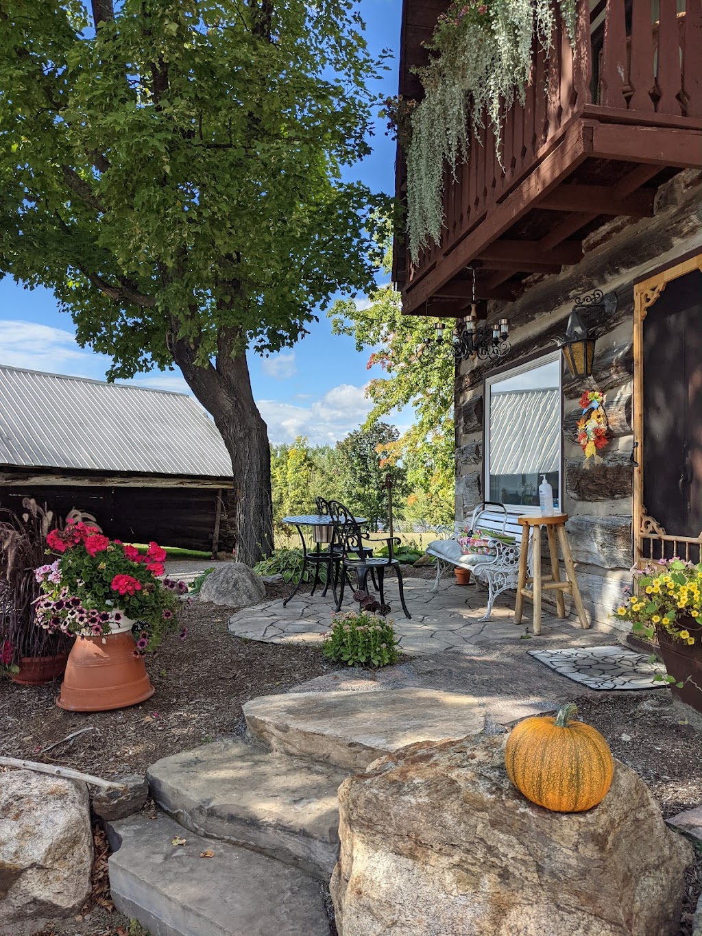 Gerbers B & B / Nursery | 764 Zadow Rd, Killaloe, ON K0J 2A0, Canada | Phone: (613) 625-2304