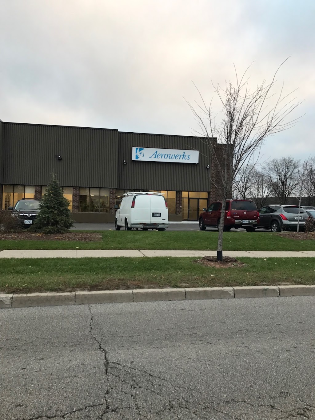 Aerowerks | 6625 Millcreek Dr, Mississauga, ON L5N 5M4, Canada | Phone: (905) 363-6999
