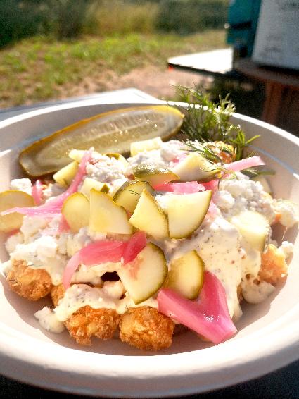 The Dilly Food Truck | 260 3rd Avenue At the intersection of Syndicate Board Shop and James Chabot Beach, Invermere, BC V0A 1K7, Canada | Phone: (250) 341-7559