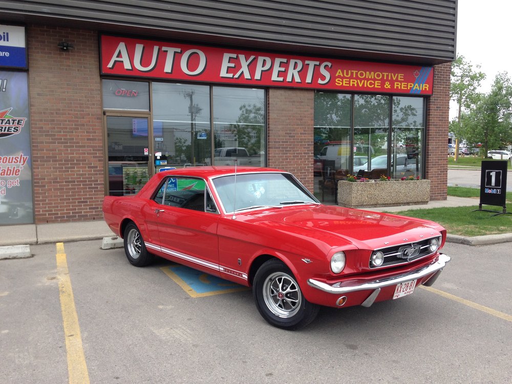 Auto Experts | 727 33 St NE, Calgary, AB T2A 6M6, Canada | Phone: (403) 248-6645