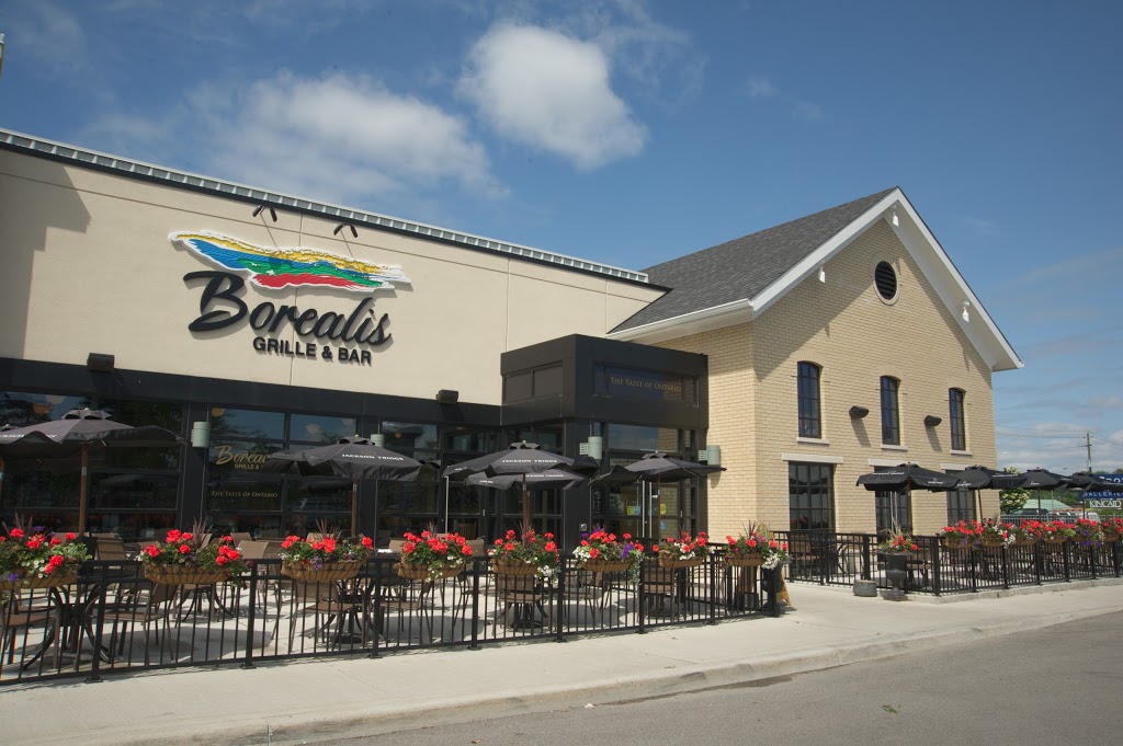 Borealis Grille & Bar (Kitchener) | 4336 King St E, Kitchener, ON N2P 3W6, Canada | Phone: (519) 219-9007