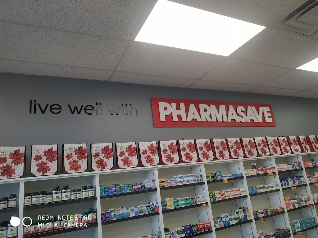Pharmasave Shelburne pharmacy | 303 Col Phillips Dr #105, Shelburne, ON L0N 1S1, Canada | Phone: (519) 306-9506