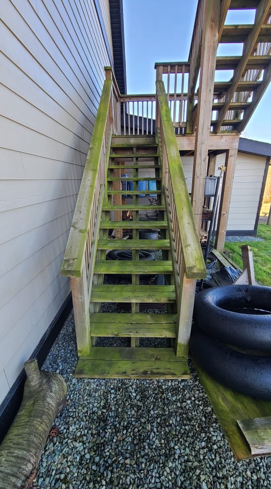 Pressure Washing Solutions | 34793 Delair Rd, Abbotsford, BC V2S 2E1, Canada | Phone: (778) 560-2378