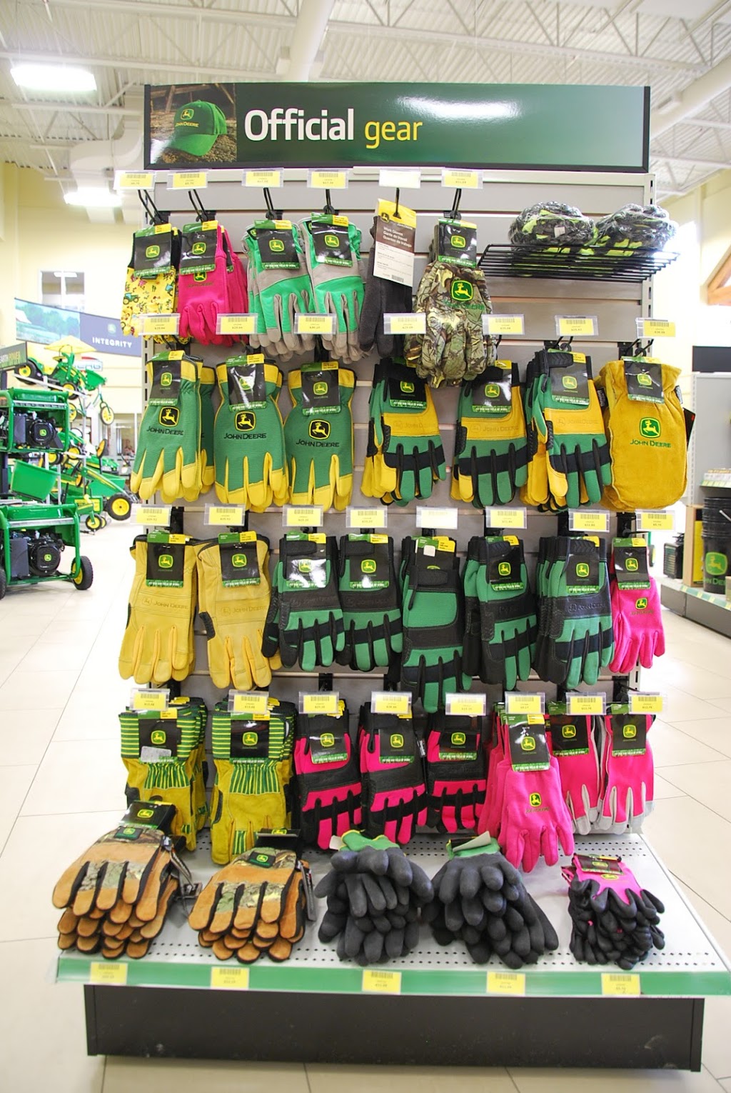 Premier Equipment Ltd. - John Deere | 275 Church St W, Elmira, ON N3B 2Z6, Canada | Phone: (519) 669-5453
