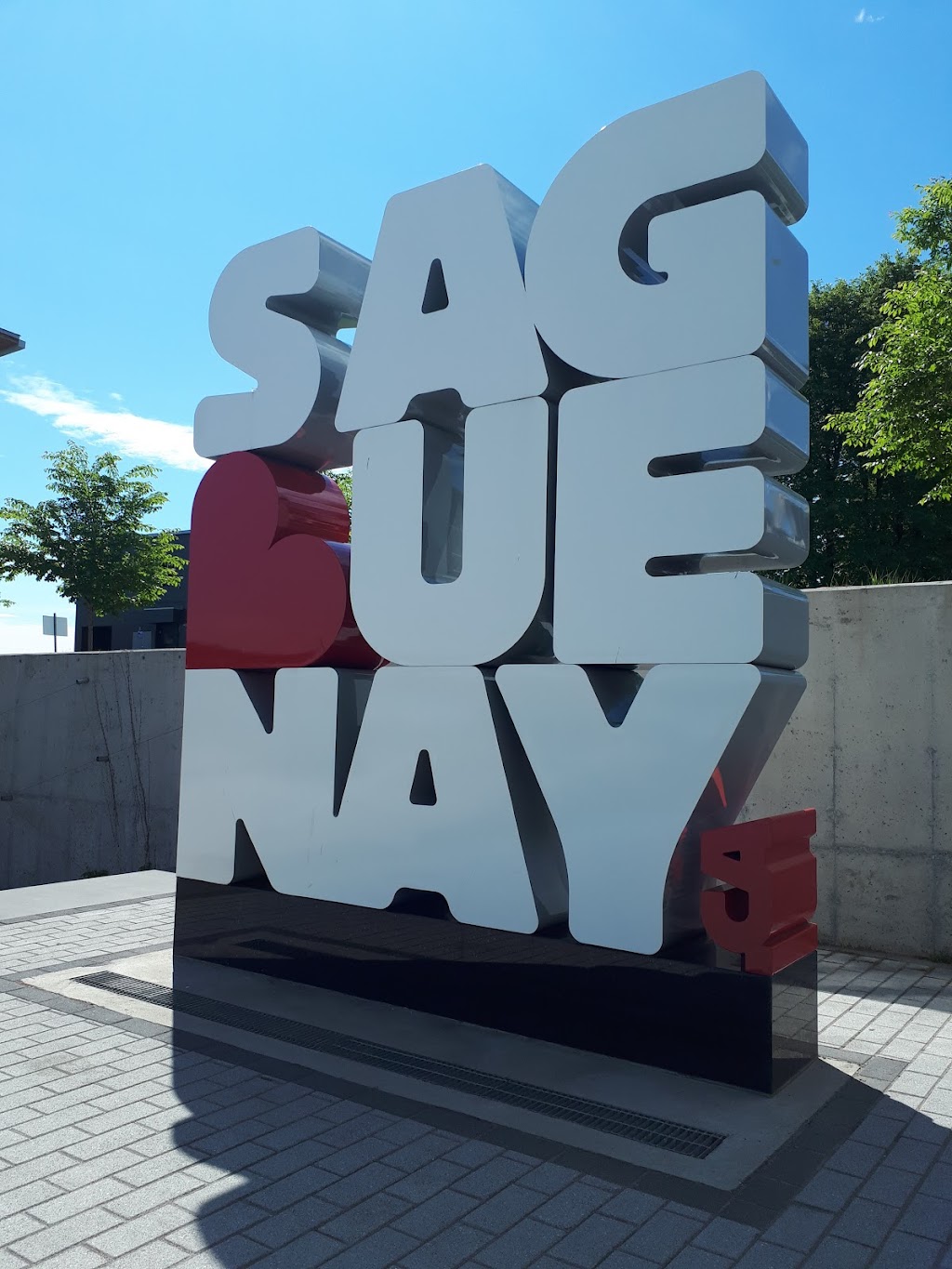 Information Office Of Saguenay Tourism Office, La Baie | 900 Rue Mars, La Baie, QC G7B 3N7, Canada | Phone: (418) 698-3167