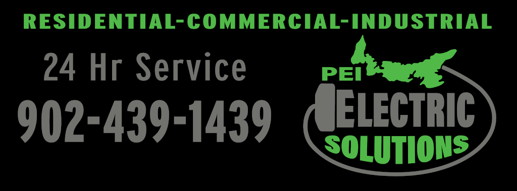 PEI Electric Solutions | 211 Schoolhouse Ln #67, Stanley Bridge, PE C0A 1N0, Canada | Phone: (902) 439-1439