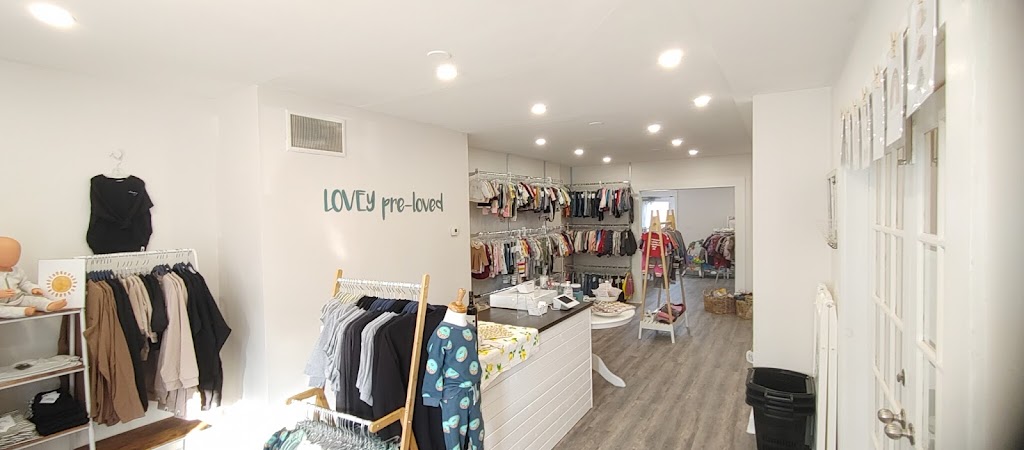 LOVEY pre-loved | 137 Byron St N Ground Floor, Whitby, ON L1N 4M8, Canada | Phone: (905) 441-7494