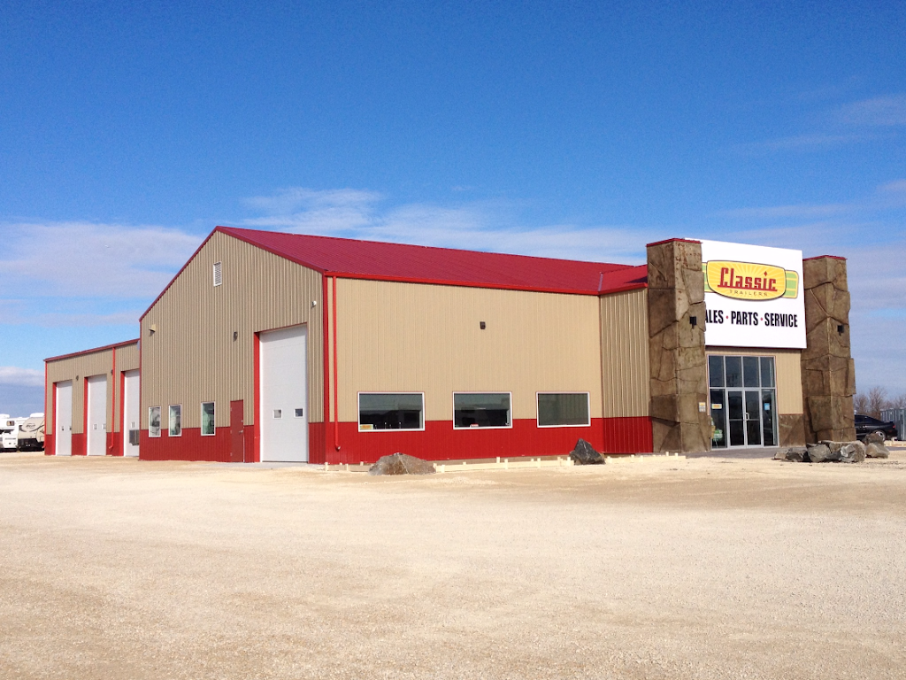 Classic Trailers | 4285 Portage Ave, Headingley, MB R4H 1C6, Canada | Phone: (204) 895-9246