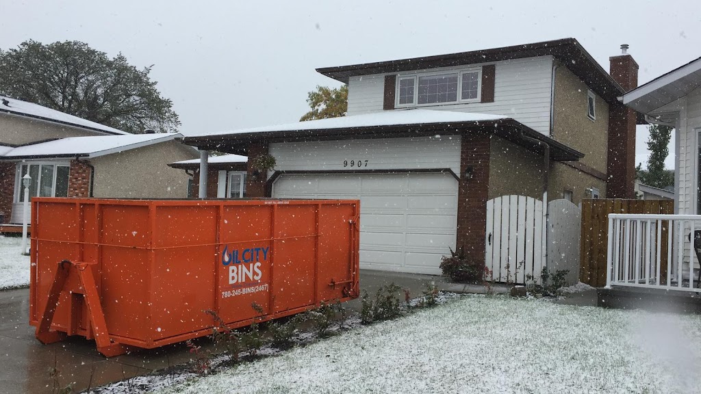 Oil City Bins Inc. | 8520 126 Ave NW, Edmonton, AB T5B 1G9, Canada | Phone: (780) 245-2467