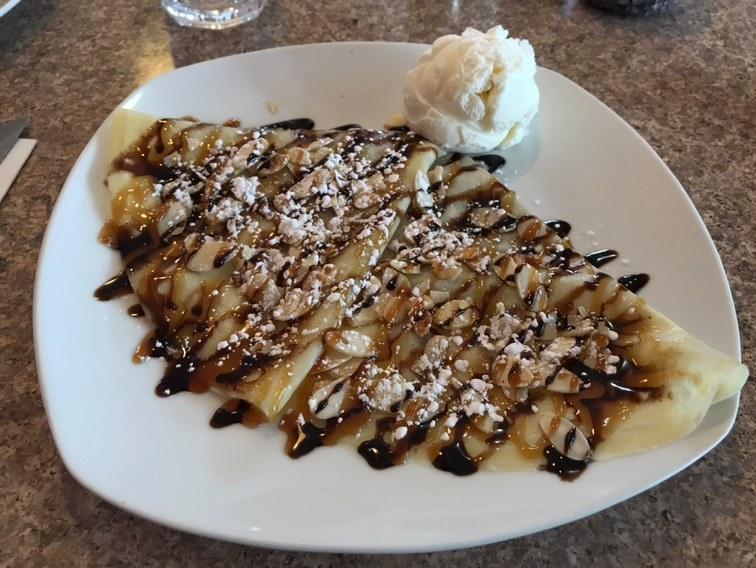 Commons Creperie Cafe | 11 Hampton Rd, Rothesay, NB E2E 5K8, Canada | Phone: (506) 847-8480