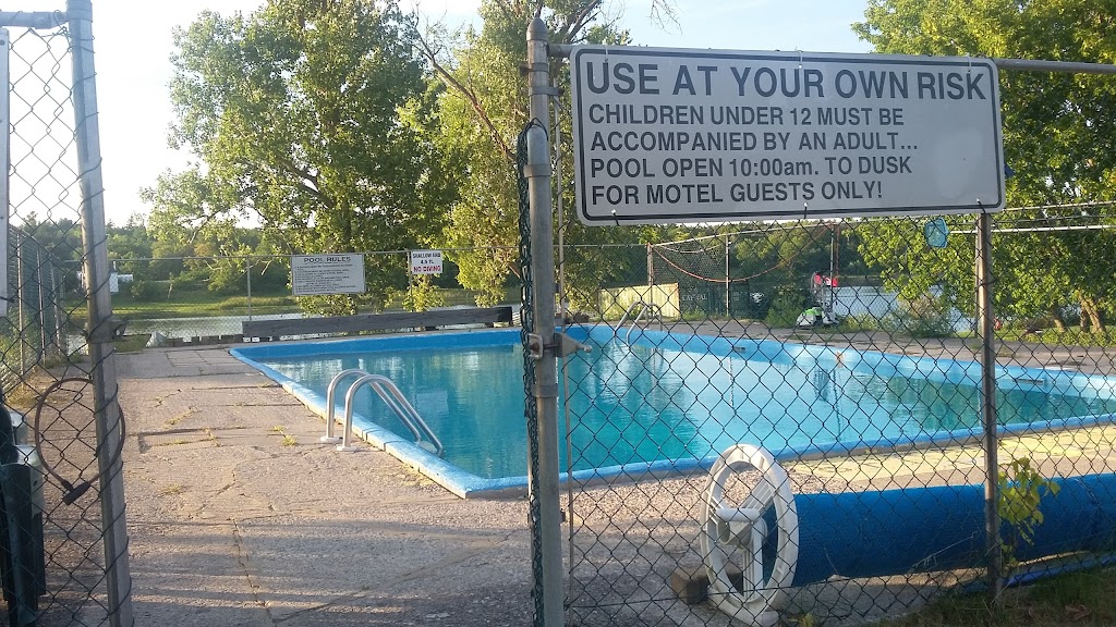 Campbellford River Inn | 316 County Rd 38, Campbellford, ON K0L 1L0, Canada | Phone: (705) 653-1771