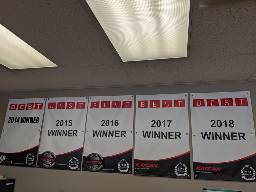 Kaycan | 555 Neal Dr, Peterborough, ON K9J 6X7, Canada | Phone: (705) 741-3551