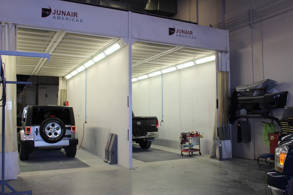 Crosstown Auto Body | 11725 156 St NW, Edmonton, AB T5M 3N4, Canada | Phone: (780) 732-6990