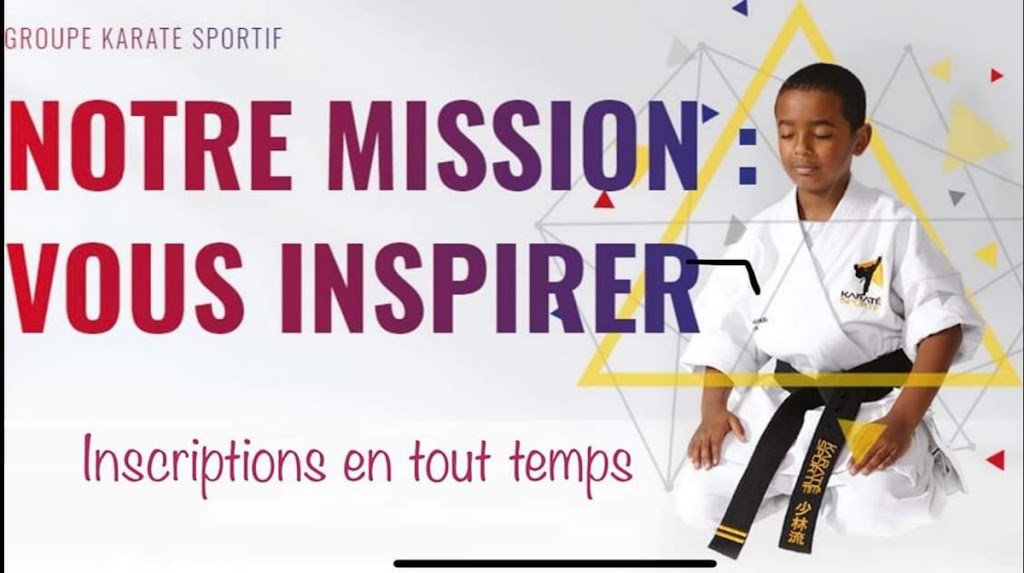 Karate Sportif Kirkland / Pierrefonds Ouest | 15775 Boul. de Pierrefonds, Pierrefonds, QC H9H 3X6, Canada | Phone: (514) 546-1575