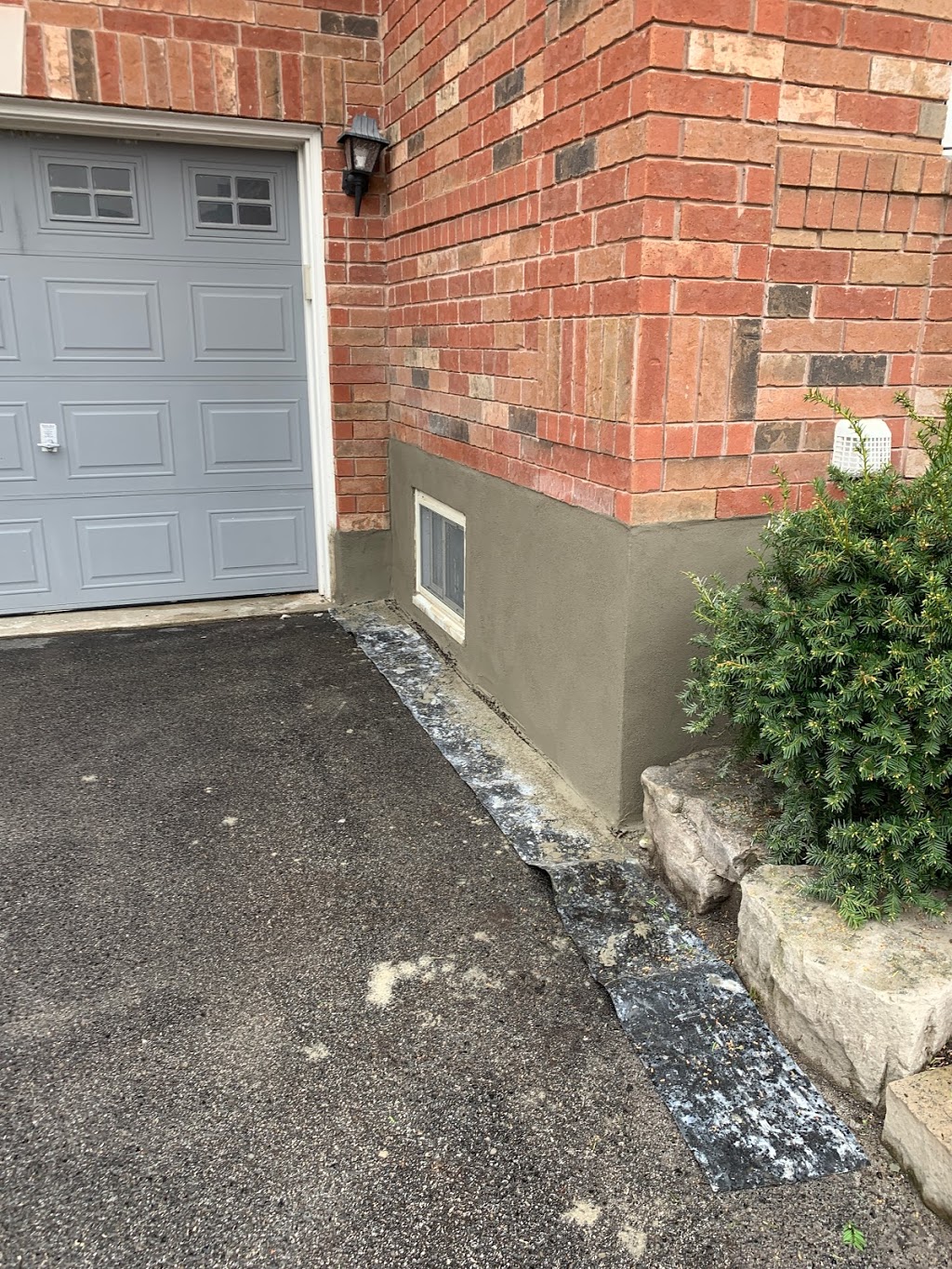 FS construction parging | 149 Fairway Rd N, Kitchener, ON N2A 2N4, Canada | Phone: (519) 241-3141