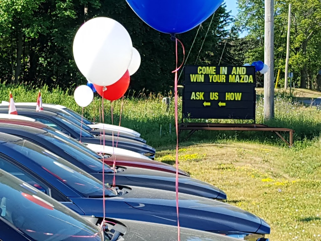 Orillia Mazda | 600 Memorial Ave, Orillia, ON L3V 0T7, Canada | Phone: (705) 325-5122
