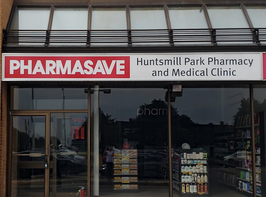 Huntsmill Park Pharmacy and Medical Clinic | health | 21 Glendinning Ave, Scarborough, ON M1W 3E2, Canada | 4169014700 OR +1 416-901-4700
