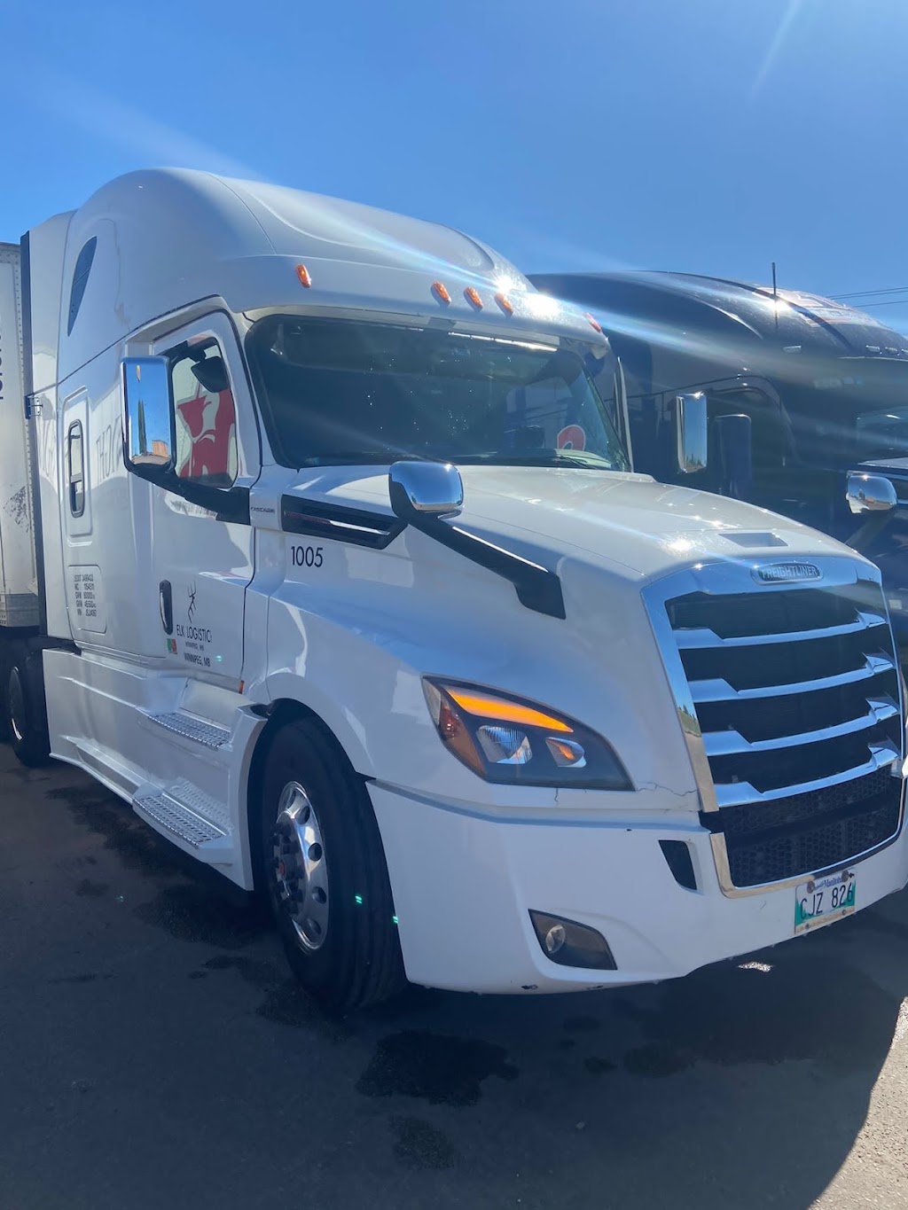 ELK Logistic Inc. | 66 Clover Dr, Manitoba R0H 1E0, Canada | Phone: (204) 914-6414