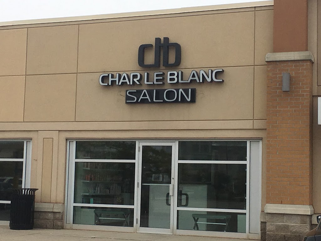 Char Le Blanc Salon | 2525 Prince Michael Dr, Oakville, ON L6H 0E9, Canada | Phone: (905) 257-7776