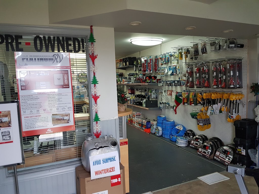 Platinum RV | 1 Shamrock Rd, Erin, ON N0B 1T0, Canada | Phone: (877) 847-8843