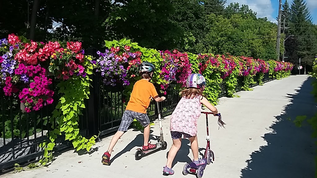 Bolton Mill Park | Bolton, Caledon, ON, Canada