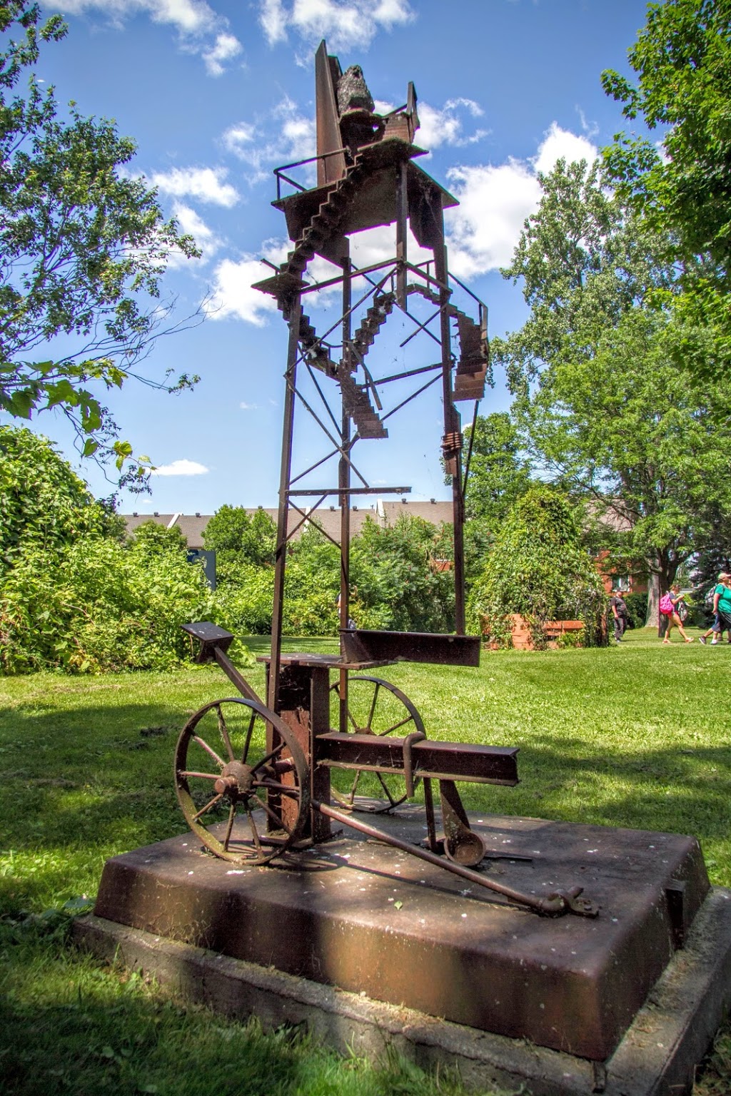 Musée de Lachine | 1 Chemin du Musée, Lachine, QC H8S 4L9, Canada | Phone: (514) 634-3478