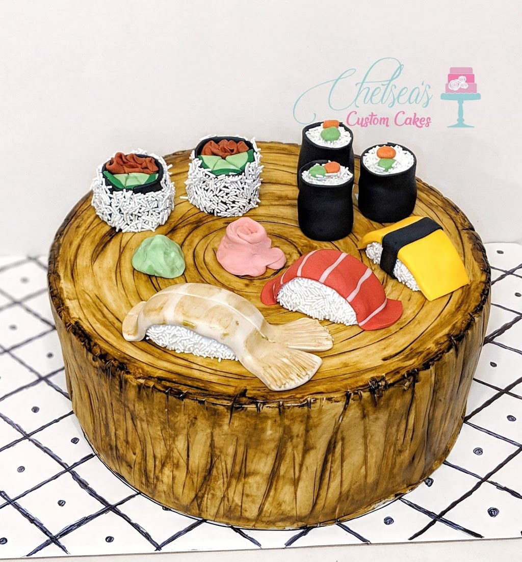 Chelsea’s Custom Cakes | 232 200 Luxstone Pl SW, Airdrie, AB T4B 0A6, Canada | Phone: (403) 829-8515