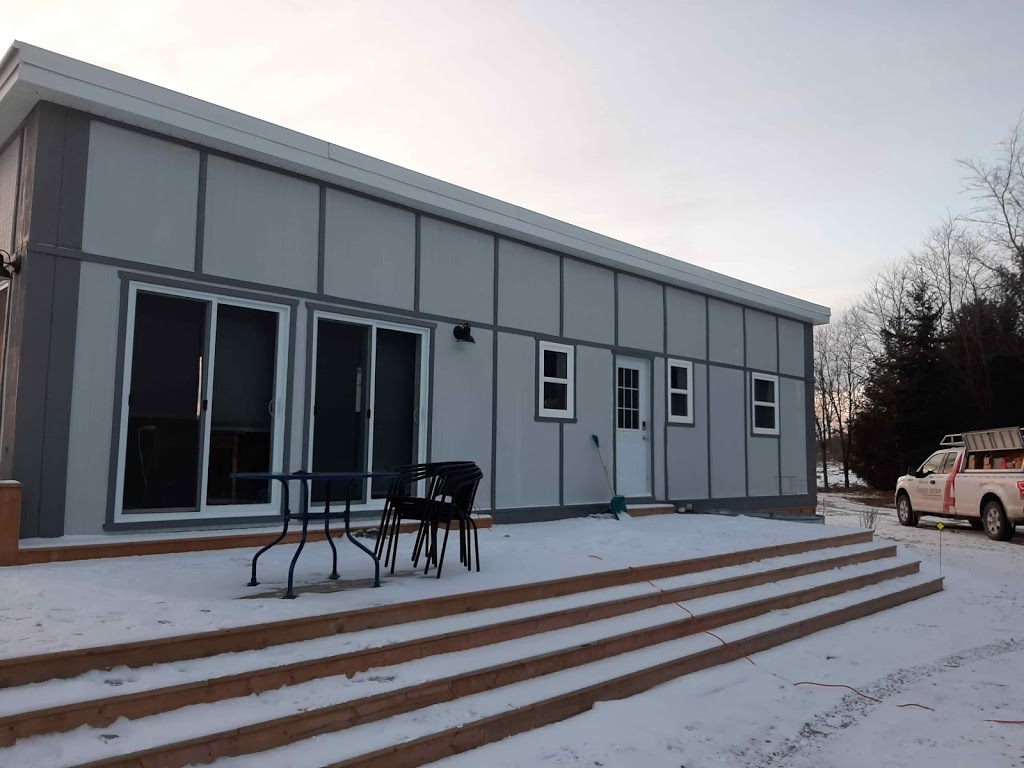 Ainger Roofing | 25 Bellehumeur Rd, Tiny, ON L9M 0J1, Canada | Phone: (705) 444-5712