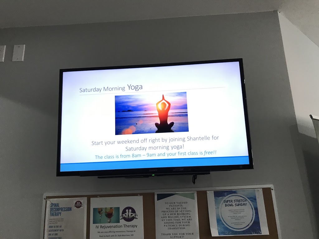 Colwood Back to Back Chiropractic Inc | 591 Ledsham Rd, Victoria, BC V9C 1J9, Canada | Phone: (250) 391-8761