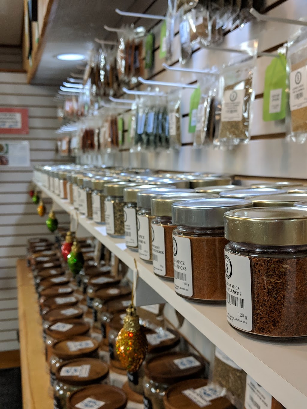 Troyers Spices | 110 Queen Street East Mailbox 630, St. Marys, ON N4X 1B4, Canada | Phone: (226) 661-8777