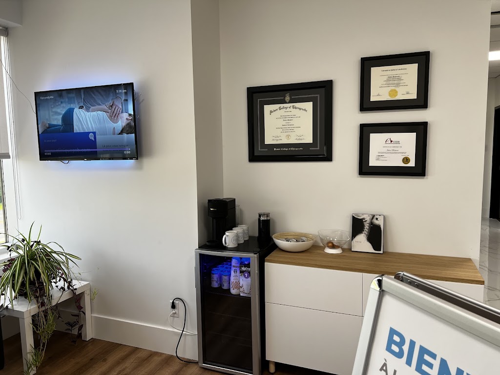 Clinique PSB de Sainte-Julie: Chiropratique et massothérapie | 2123 Blvd. Armand-Frappier local 202, Sainte-Julie, QC J3E 2N7, Canada | Phone: (450) 649-1411