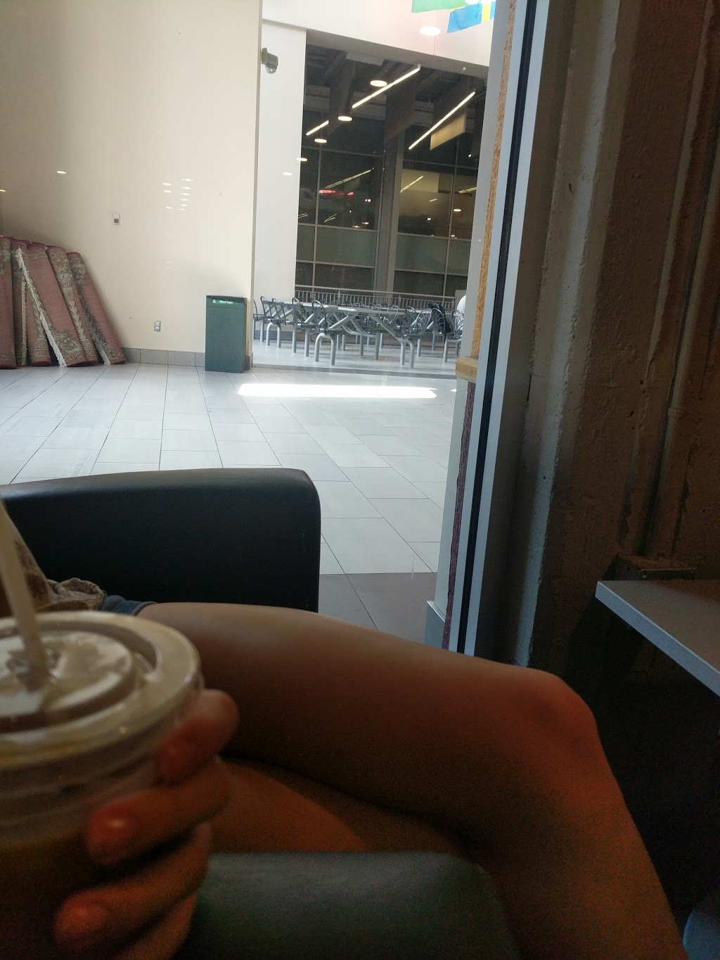 Starbucks | Page Break, 1125 Colonel By Dr, Ottawa, ON K1S 5B6, Canada | Phone: (613) 520-2600