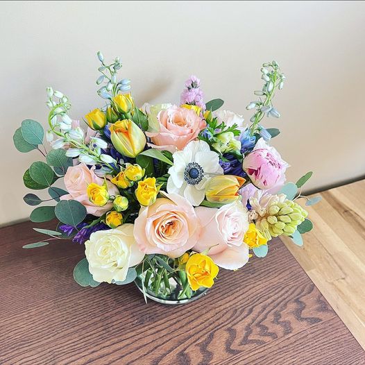 Flower House | 2354 22 St NW, Calgary, AB T2M 3W4, Canada | Phone: (587) 896-0916