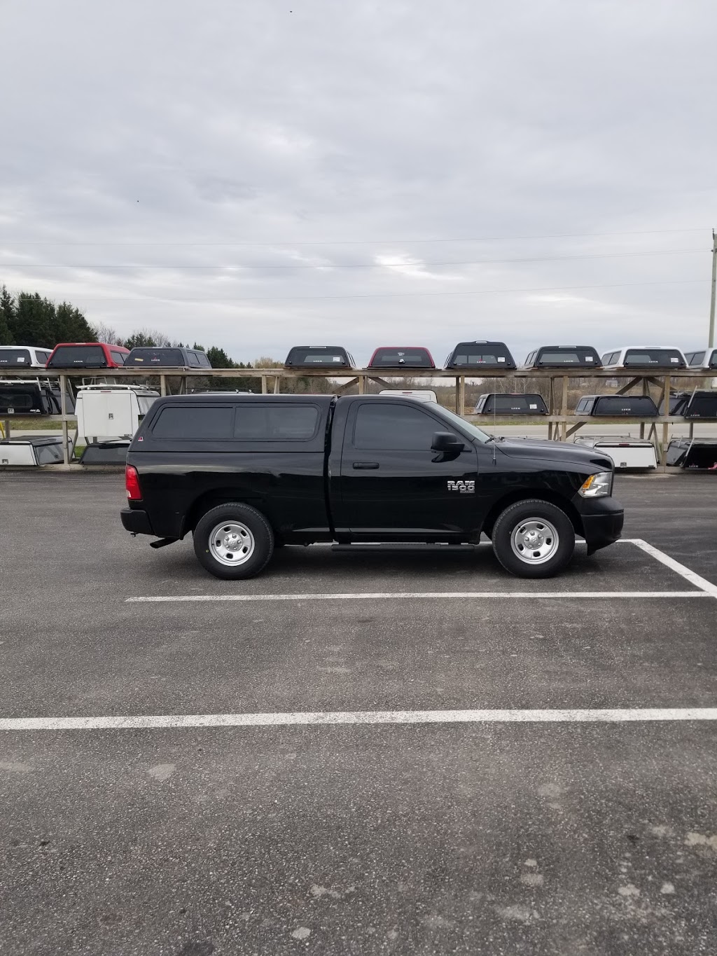 Windmill Truck Caps | 6899 Wellington Rd 7, Elora, ON N0B 1S0, Canada | Phone: (519) 846-2345