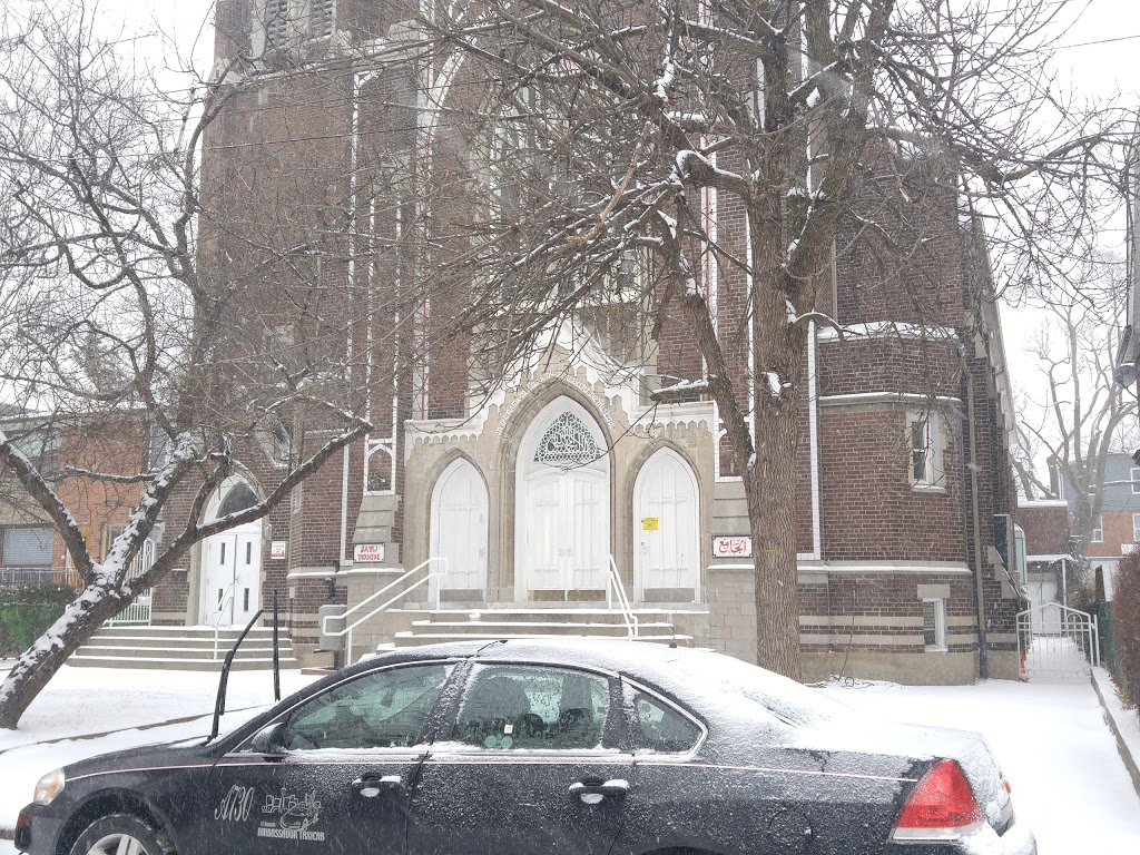 Jami Mosque Toronto | 56 Boustead Ave, Toronto, ON M6R 1Y9, Canada | Phone: (416) 769-1192