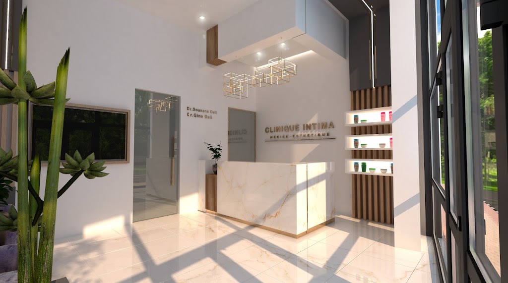 Clinique Intima - Médecine esthétique | 4915 Rue de Salaberry suite 103, Montréal, QC H4J 1H8, Canada | Phone: (438) 379-8824