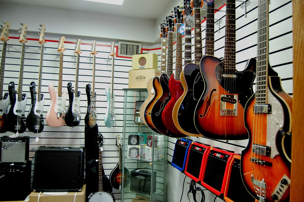 Picks & Sticks Music | 140 Locke St S, Hamilton, ON L8P 4B4, Canada | Phone: (905) 528-6058