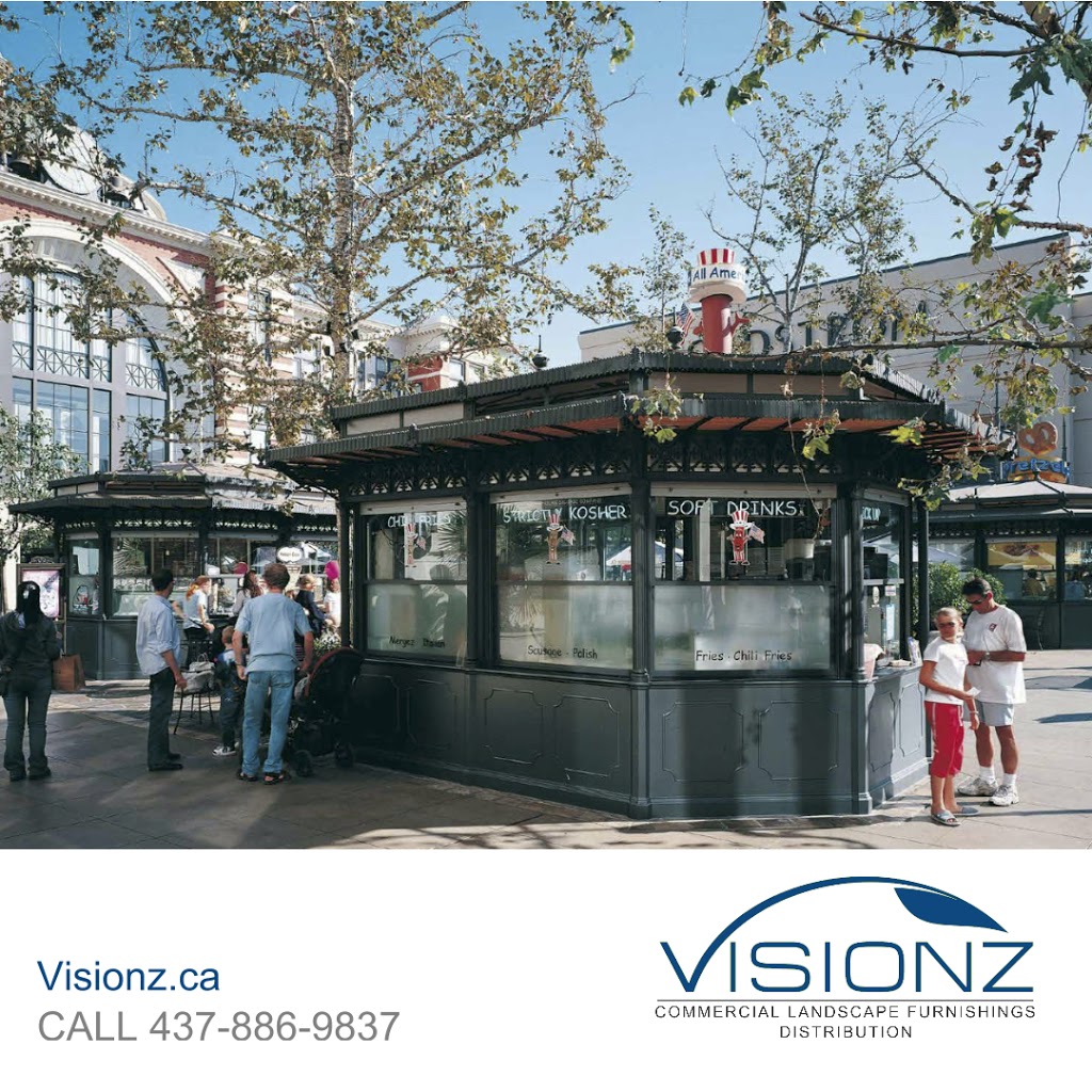Visionz Inc | 185 Thickson Rd #7a, Whitby, ON L1N 6T9, Canada | Phone: (437) 886-9837