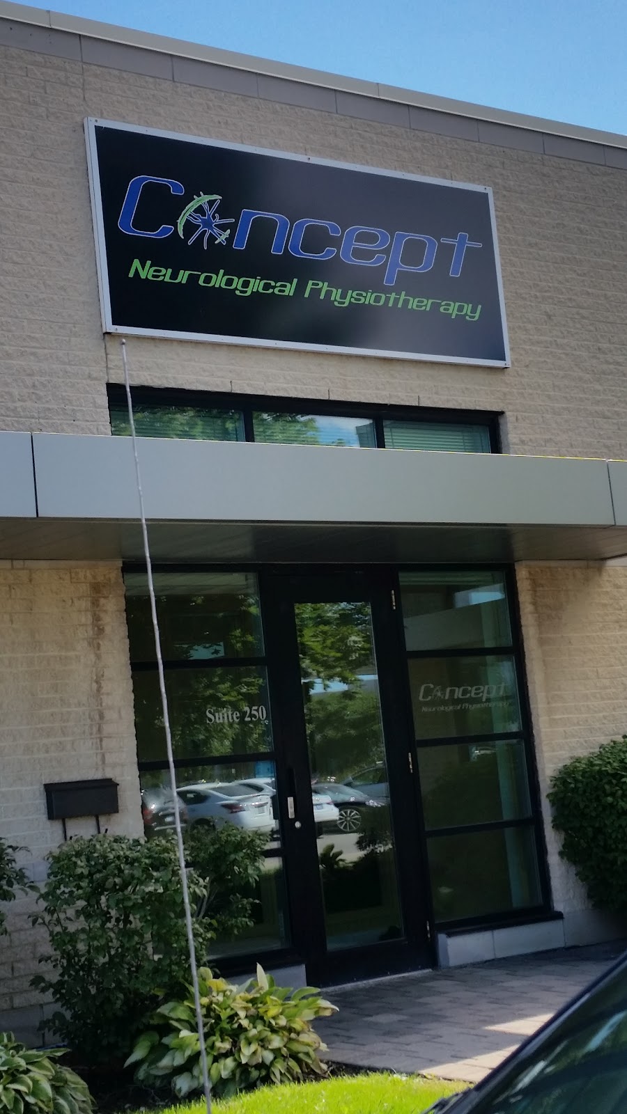 Concept Physiotherapy | 2640 Bristol Cir #250, Oakville, ON L6H 6Z7, Canada | Phone: (905) 901-3774