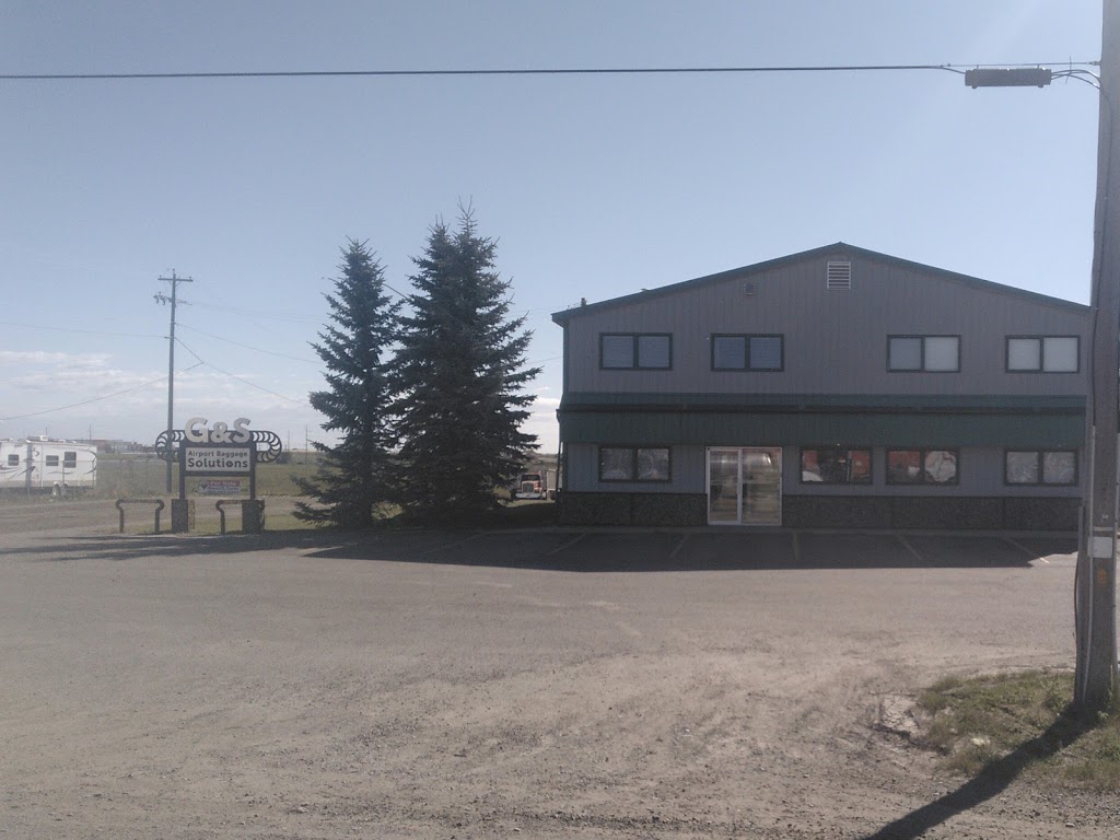 G&S Airport Conveyor | 50 Slater Rd, Strathmore, AB T1P 1J3, Canada | Phone: (403) 230-1140