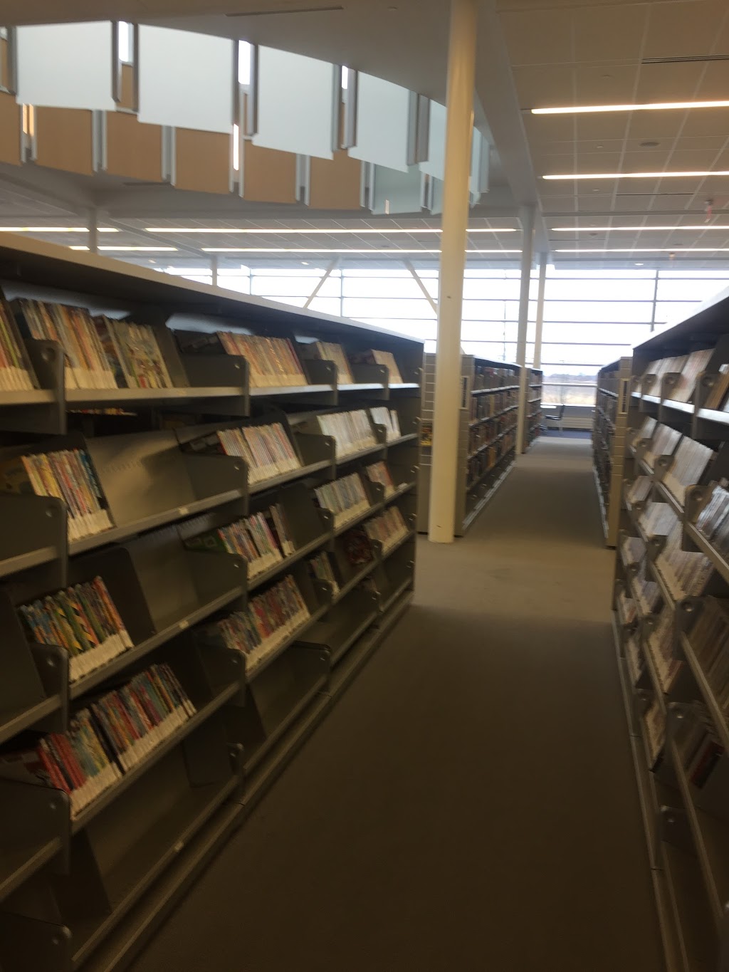Brampton Library - Gore Meadows Branch | 10150 The Gore Rd, Brampton, ON L6P 0A6, Canada | Phone: (905) 793-4636