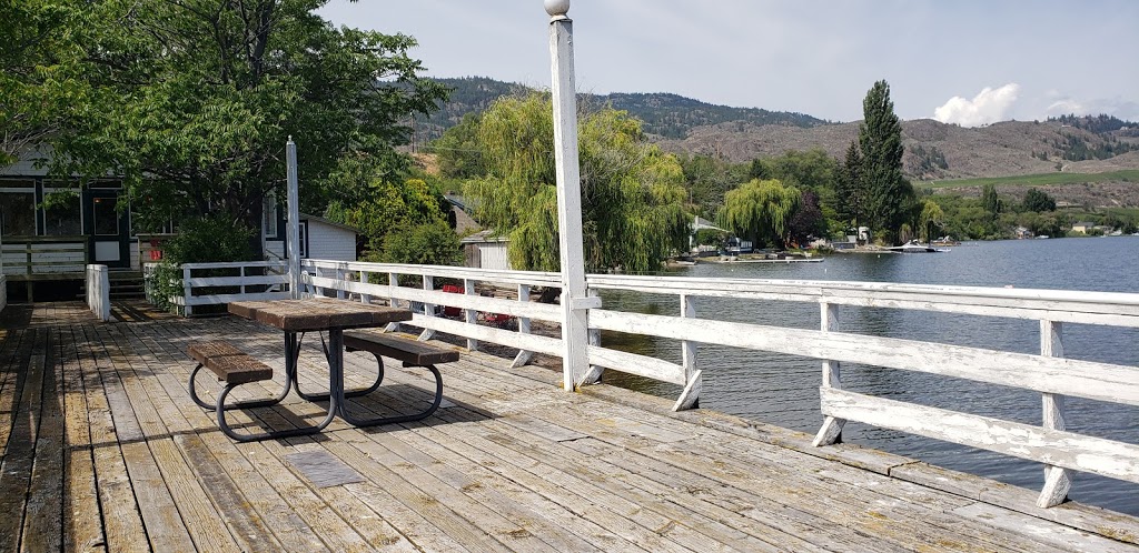 Inkaneep Point Resort | 16235 87 St, Osoyoos, BC V0H 1V2, Canada | Phone: (250) 495-6353