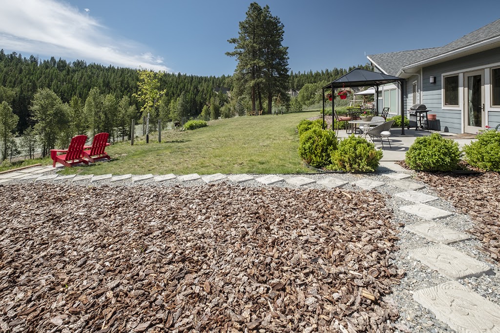 St Marys River Bed and Breakfast | 3086 Wycliffe Store Rd, Kimberley/Cranbrook, BC V1C 7C5, Canada | Phone: (250) 427-2768
