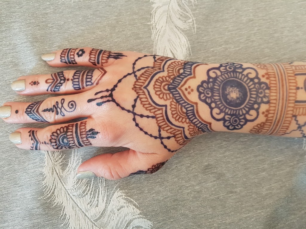 Adhenna Tattoo | 238 Rue Louis-Voghel, Mont-Saint-Hilaire, QC J3H 6H8, Canada | Phone: (438) 870-3589