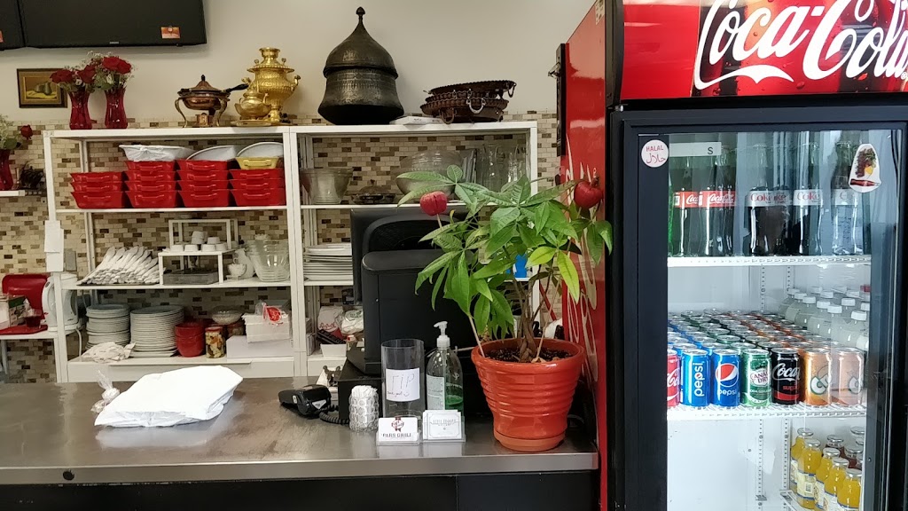 Pars Grill | 975 Major MacKenzie Dr W A2, Maple, ON L6A 4P8, Canada | Phone: (905) 553-3353