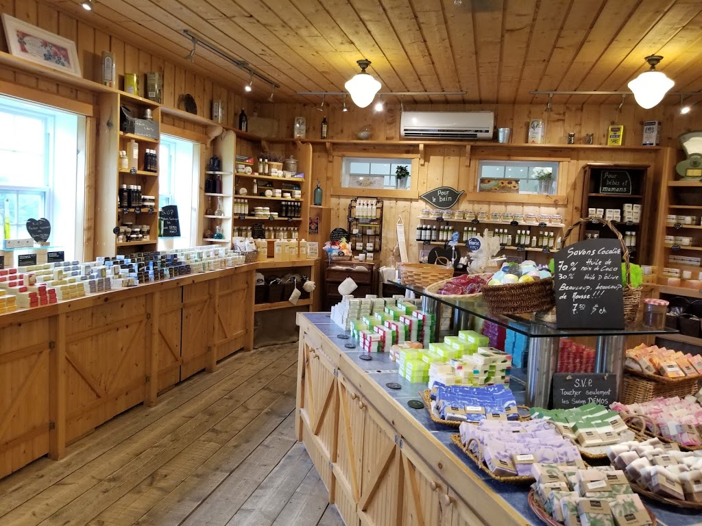 Savon des Cantons / Gourmet par Nature | 1540 Chemin des Pères, Magog, QC J1X 5R9, Canada | Phone: (819) 868-0161